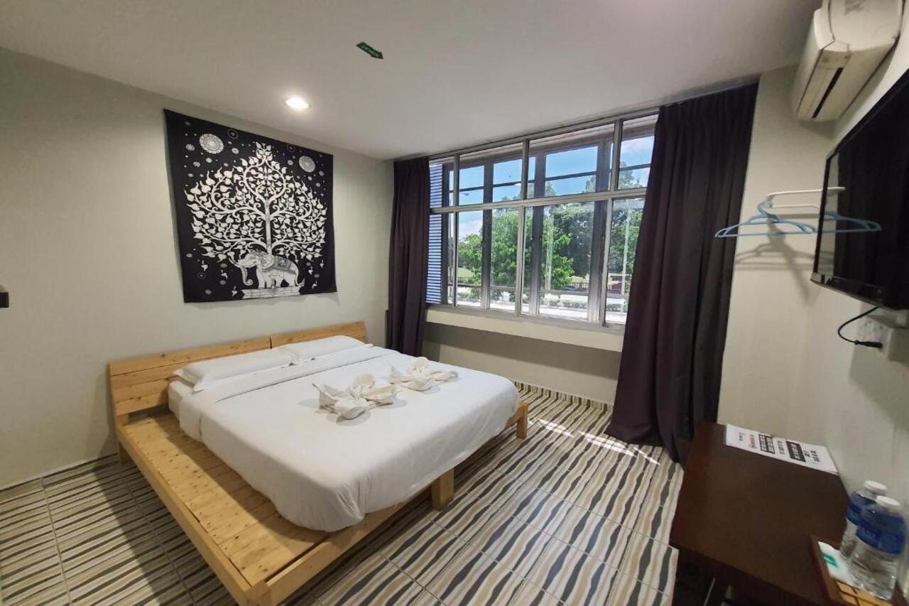 De Chukai Hotel Extérieur photo