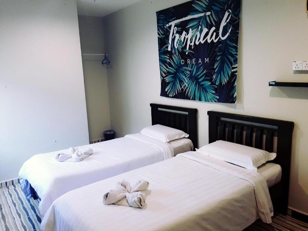 De Chukai Hotel Extérieur photo