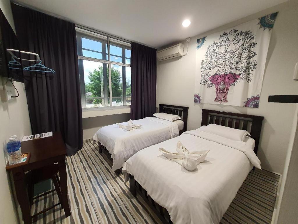 De Chukai Hotel Extérieur photo
