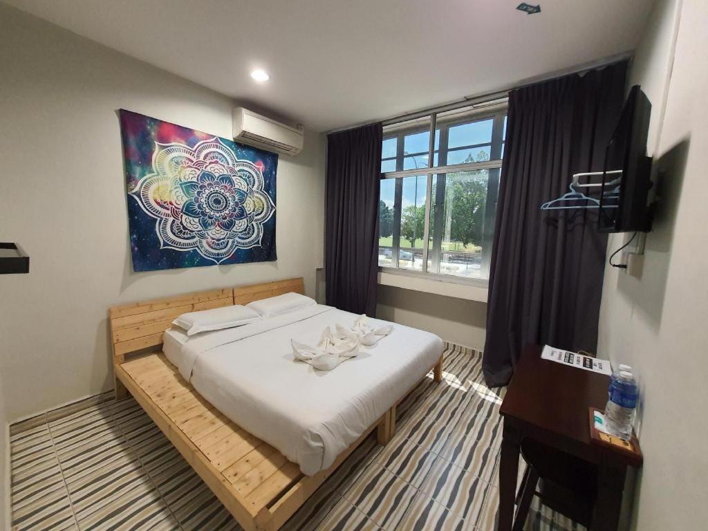 De Chukai Hotel Extérieur photo