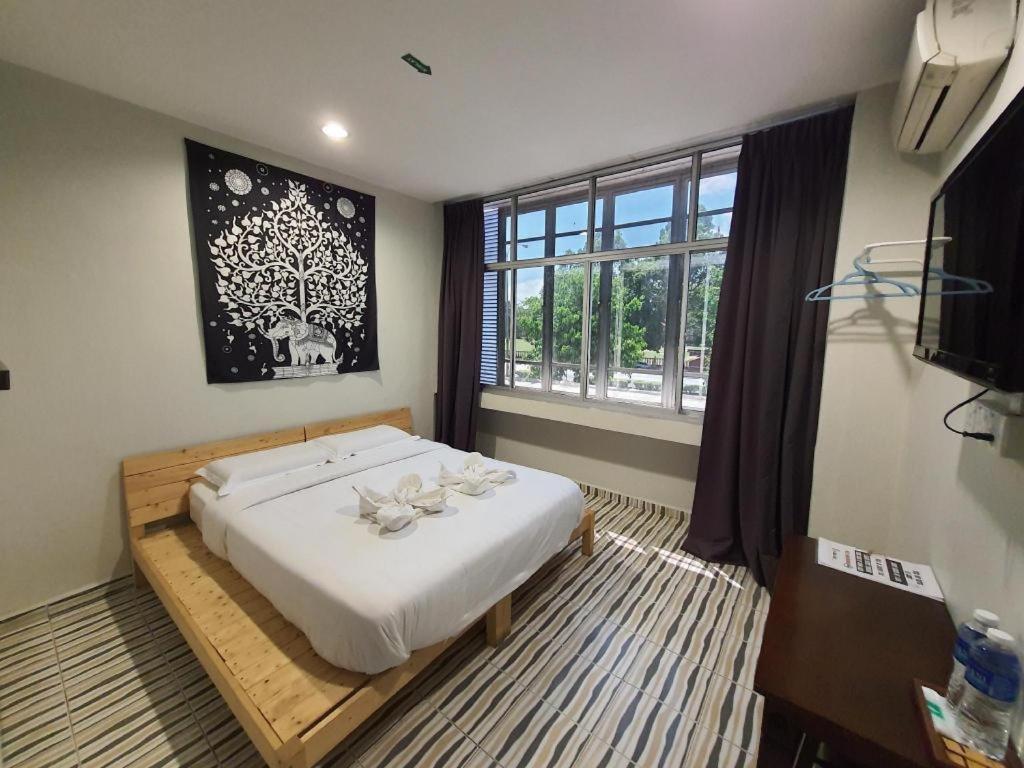 De Chukai Hotel Extérieur photo