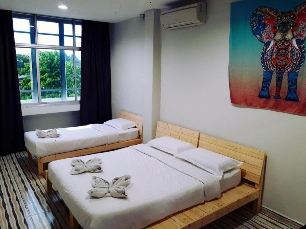 De Chukai Hotel Extérieur photo