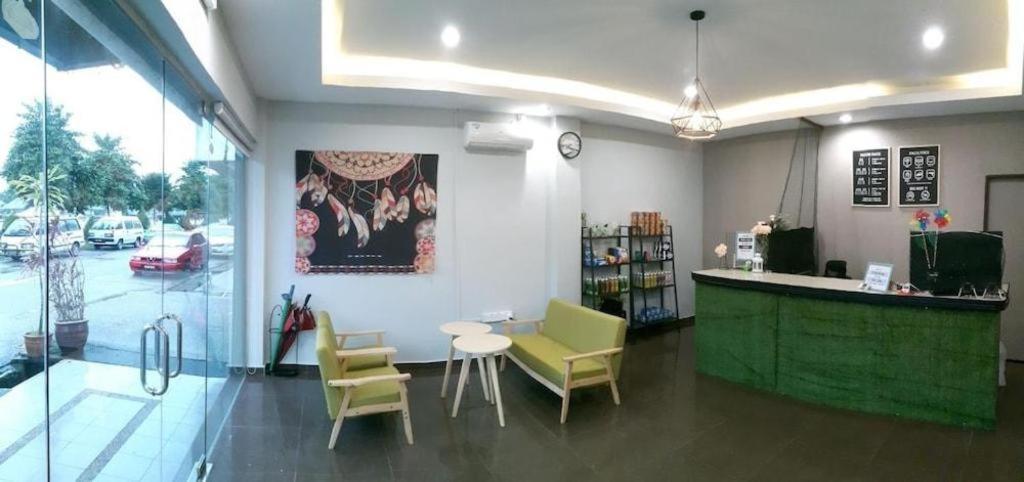 De Chukai Hotel Extérieur photo
