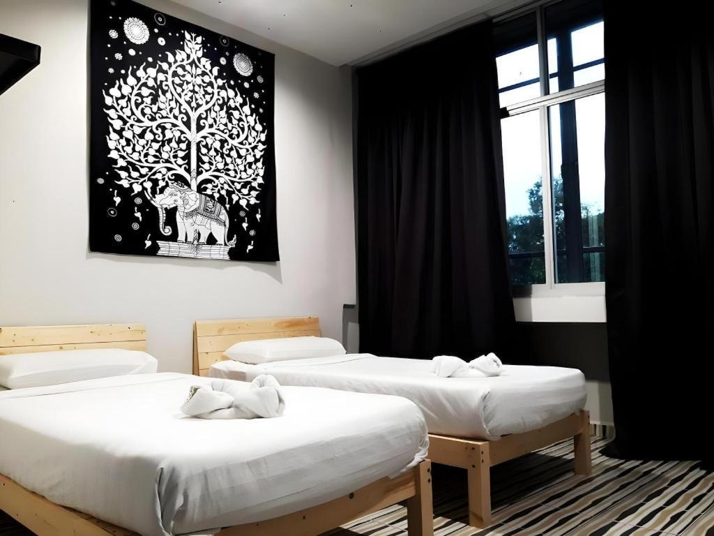 De Chukai Hotel Extérieur photo