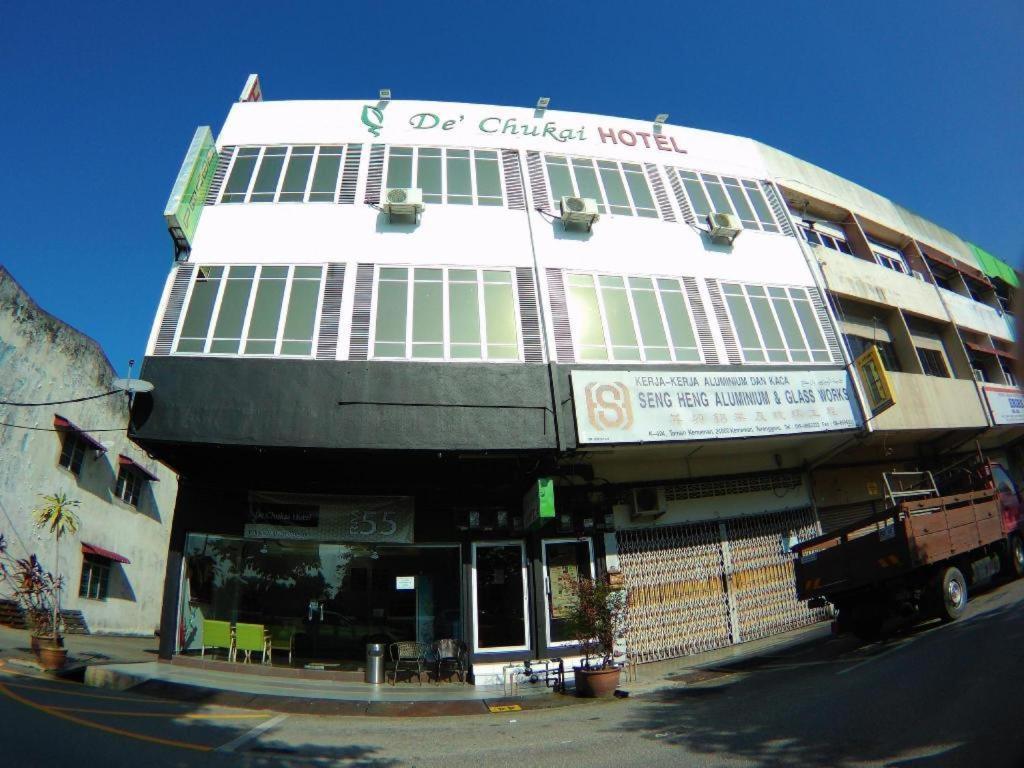 De Chukai Hotel Extérieur photo