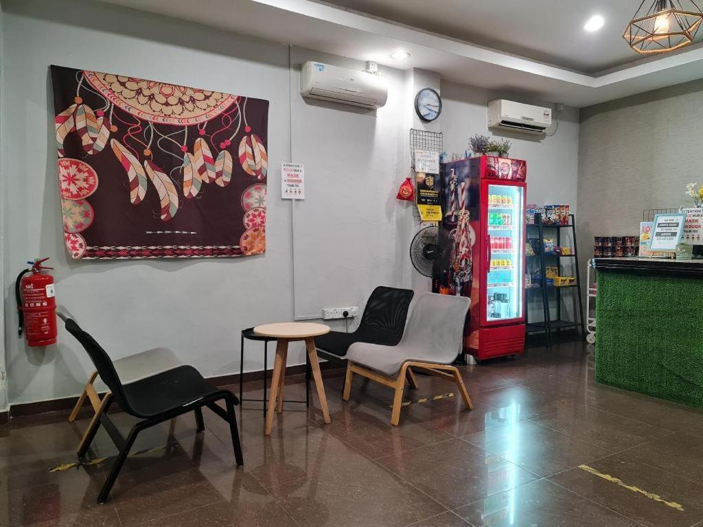 De Chukai Hotel Extérieur photo