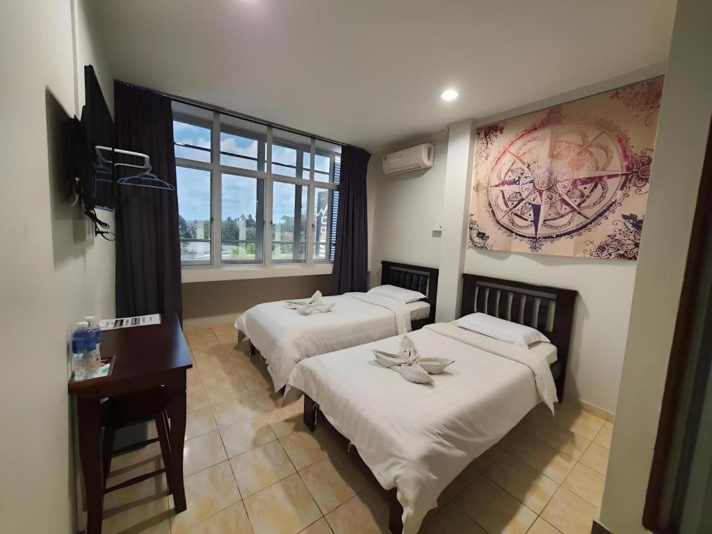 De Chukai Hotel Extérieur photo