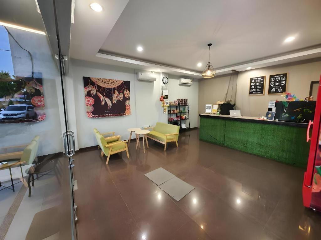 De Chukai Hotel Extérieur photo