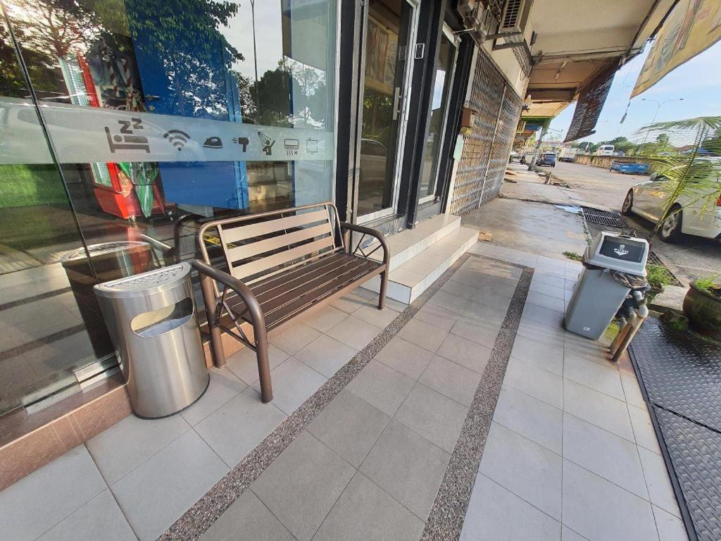 De Chukai Hotel Extérieur photo