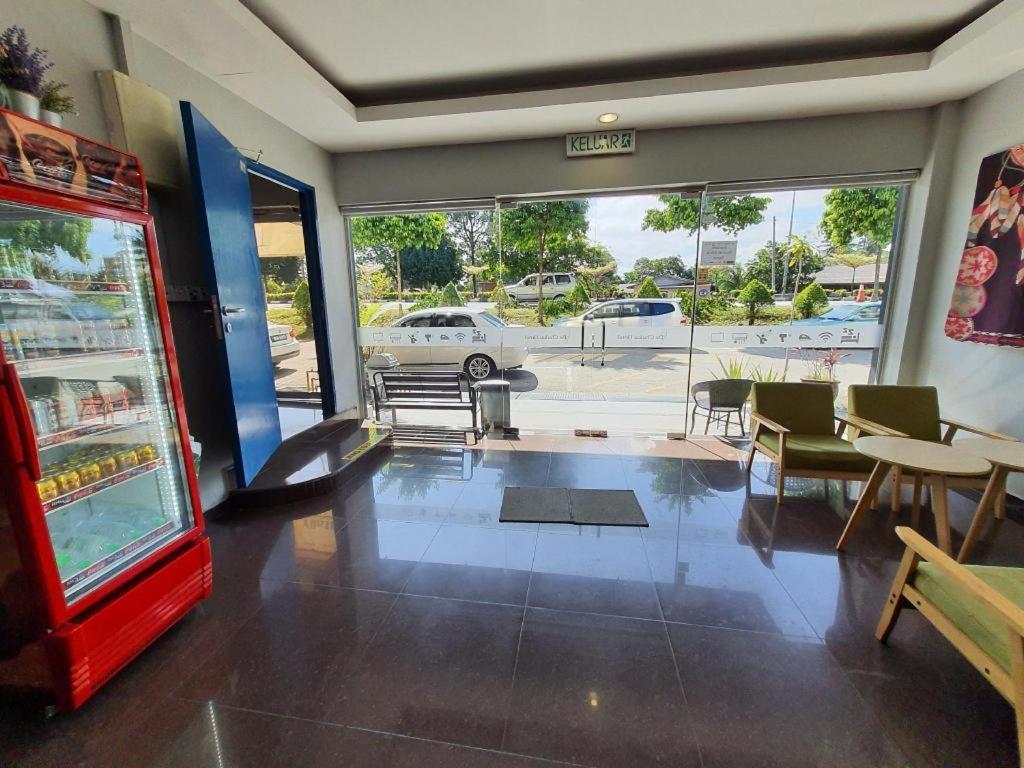 De Chukai Hotel Extérieur photo