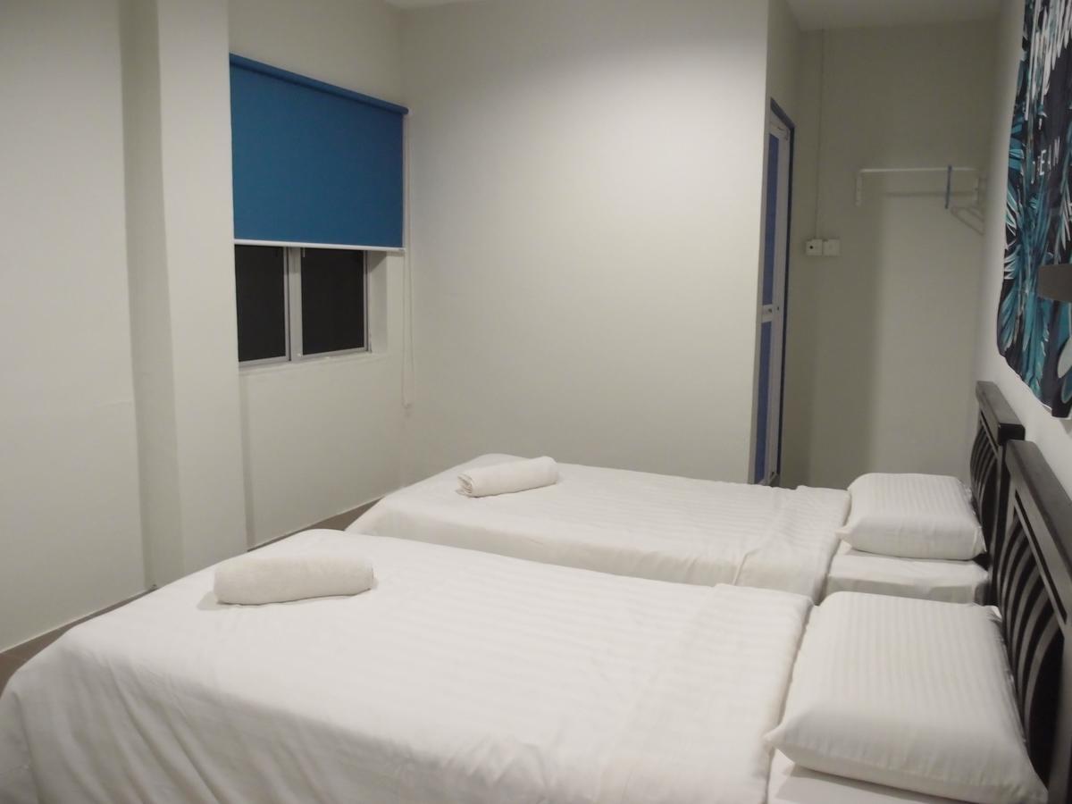 De Chukai Hotel Extérieur photo