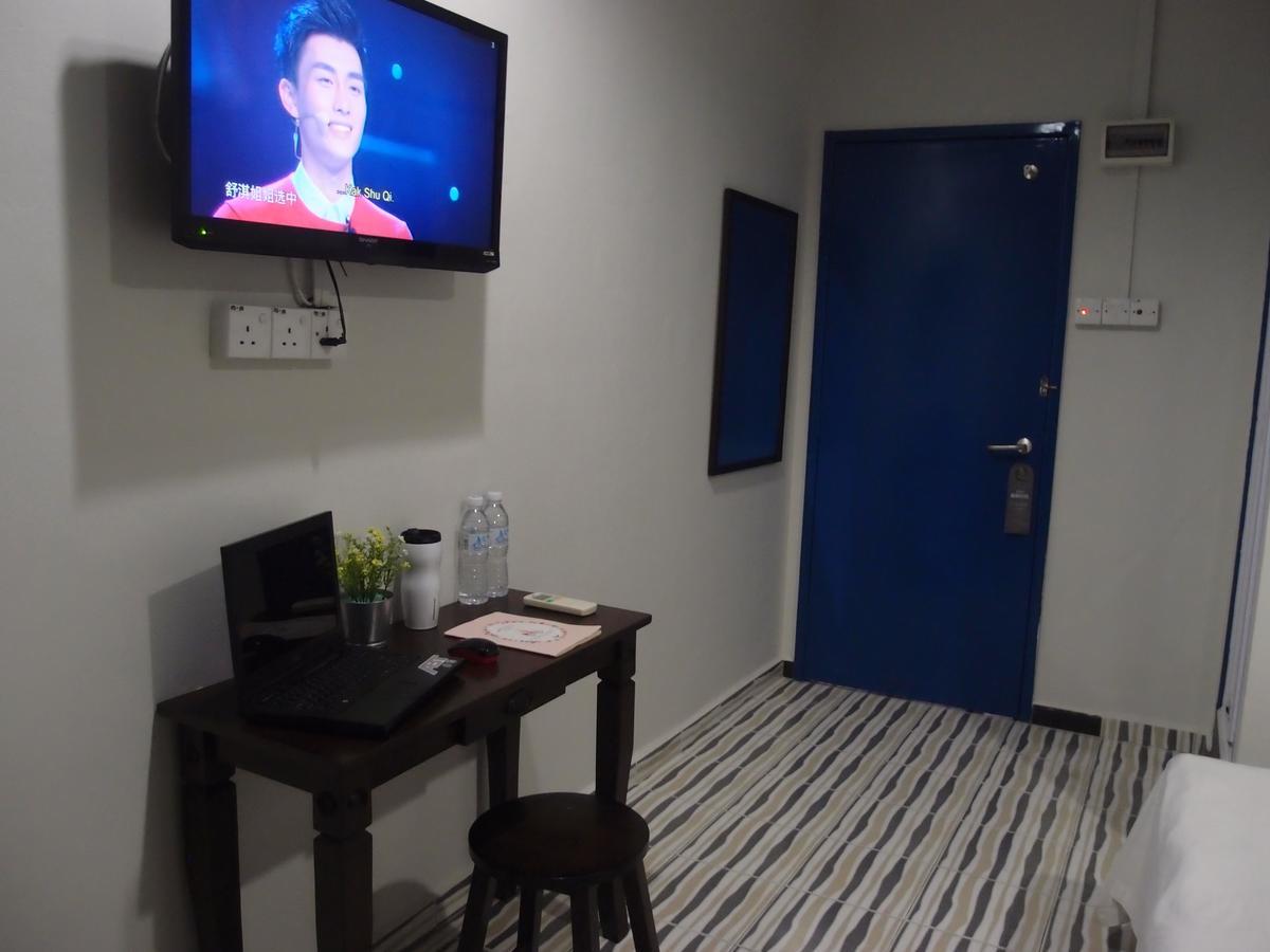De Chukai Hotel Extérieur photo