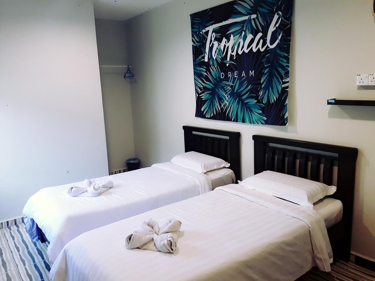 De Chukai Hotel Extérieur photo