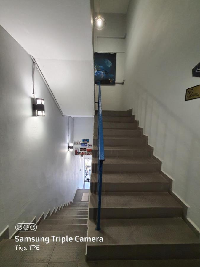 De Chukai Hotel Extérieur photo