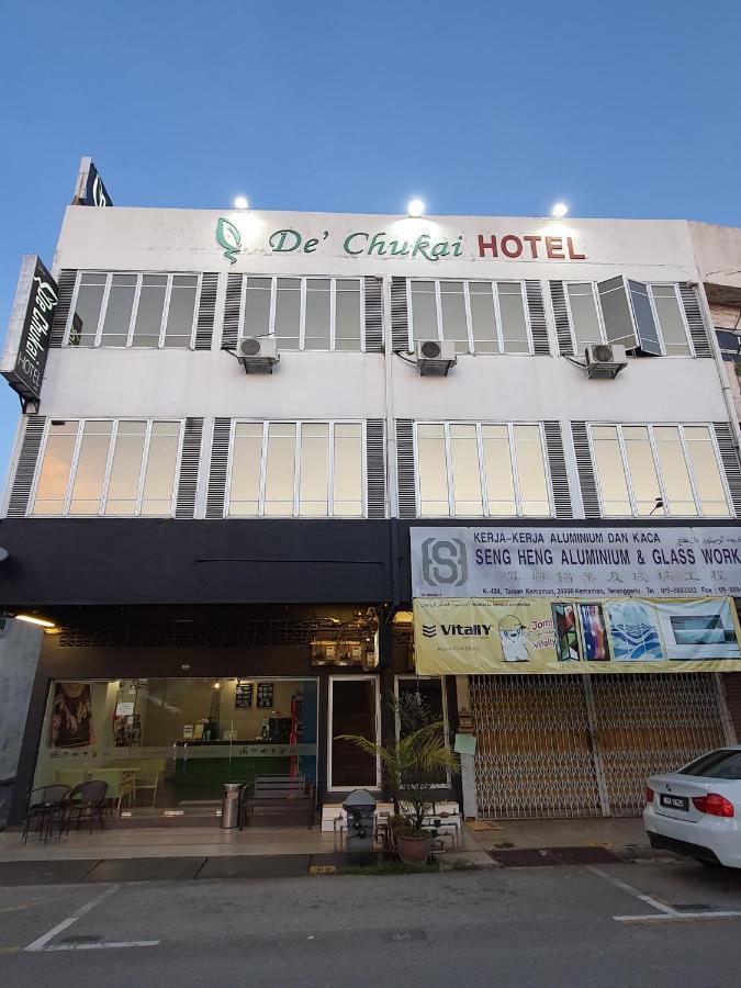 De Chukai Hotel Extérieur photo